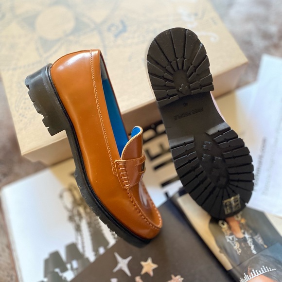 Free People Liv Loafers - Picture 3 of 11